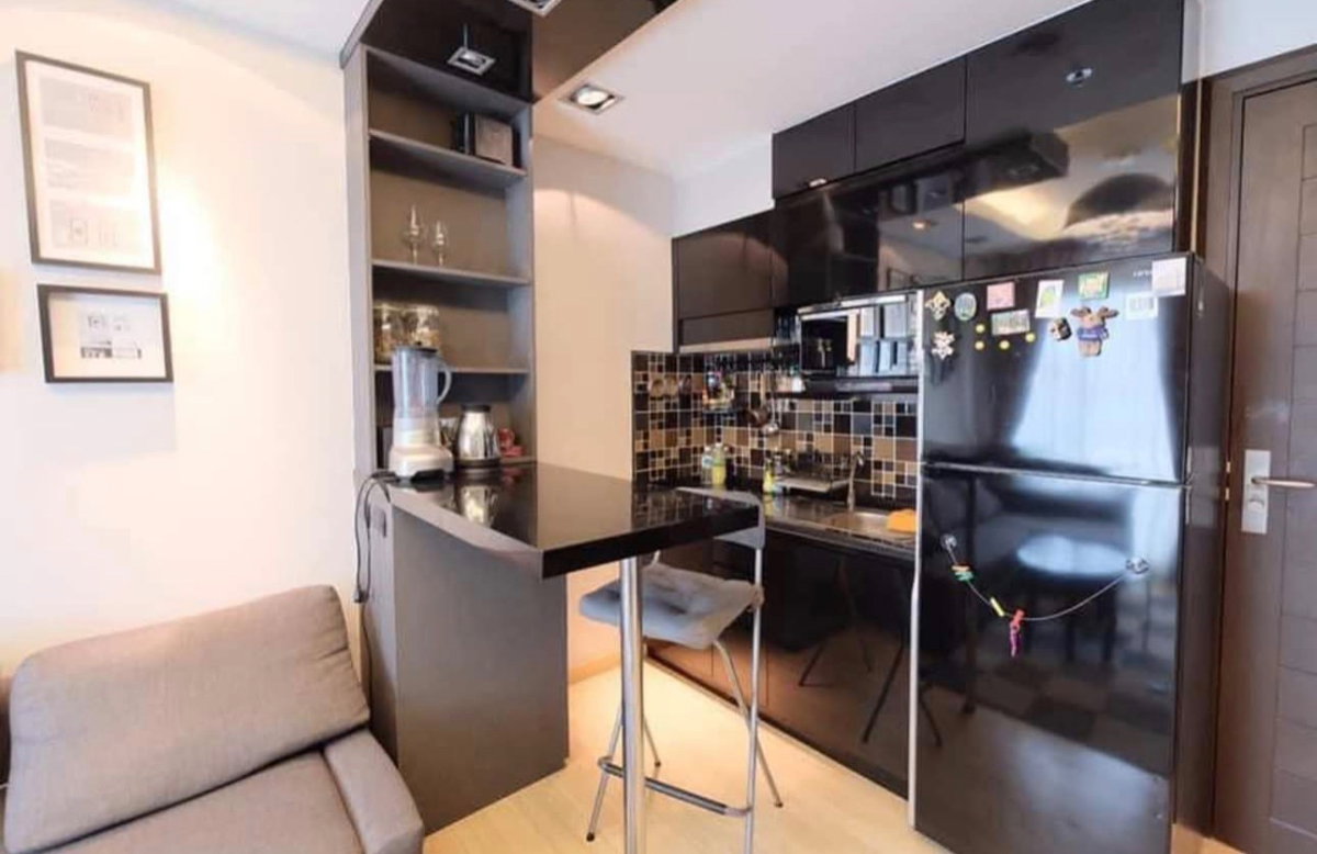 รูป Thru thonglor☎️ 1 bed 35 sqm ‼️only 15000/month ‼️NOW AVAILABLE 🔆✅ - รูปที่ 7/12