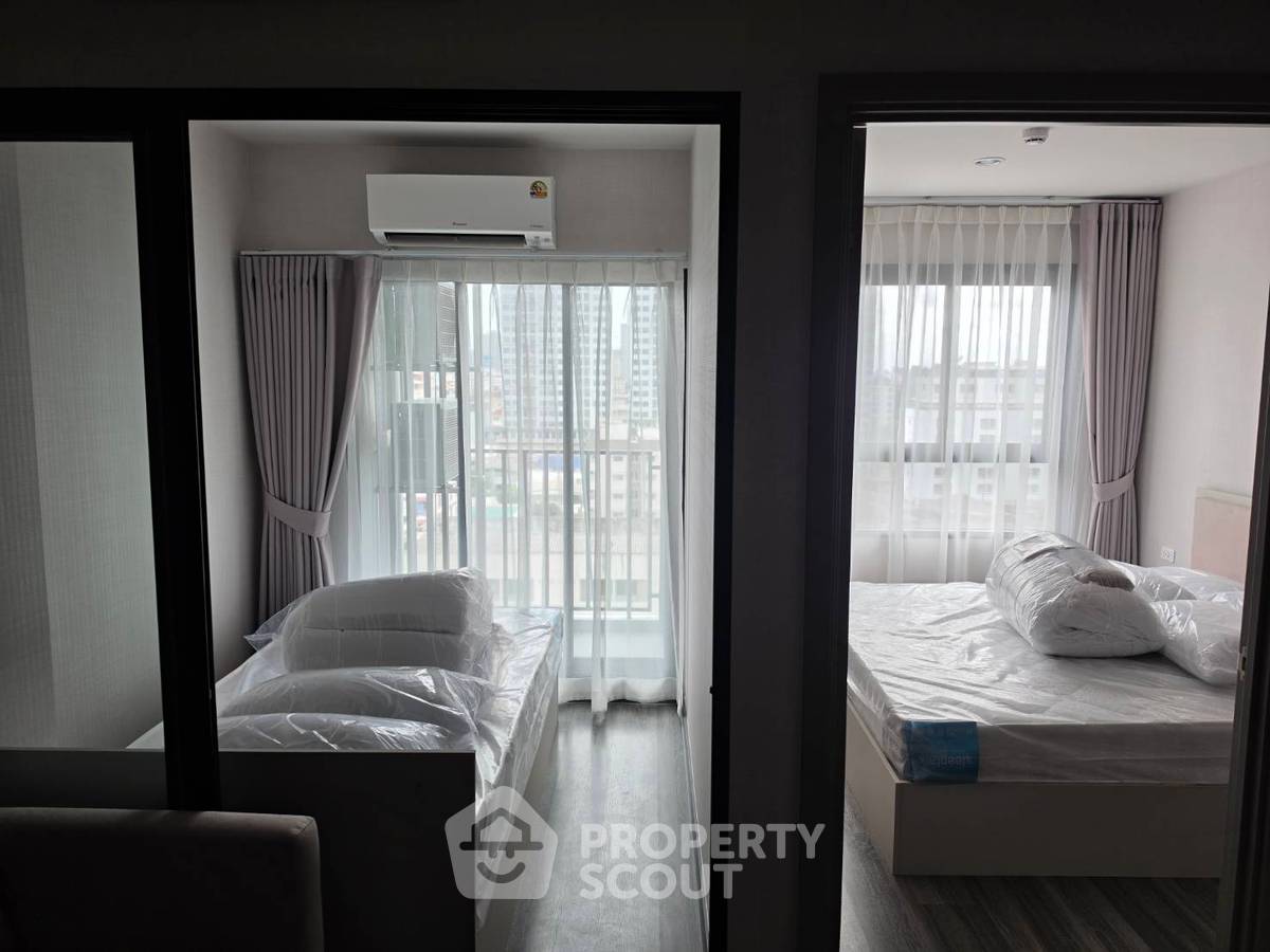 picture 2-BR Condo For Rent At Ideo Ramkamhaeng Lamsali Station (ID 3140081) - 3/8