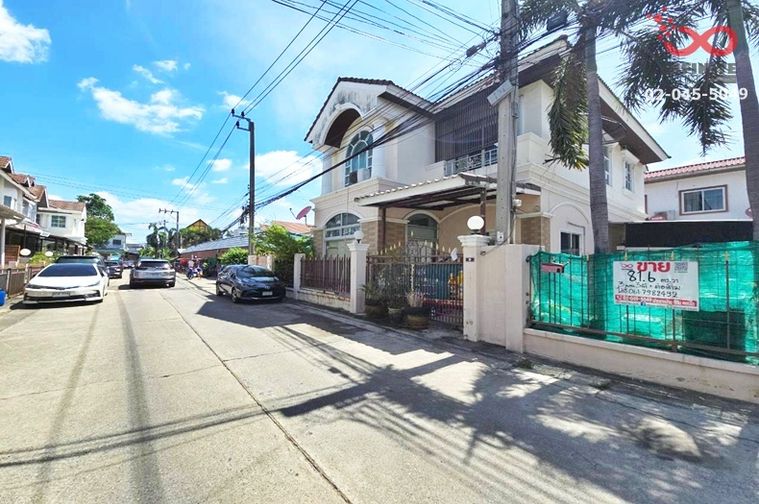 ขายบ้านเดี่ยว 3 ห้องนอน 81.6 ตร.ว. ฟ้าหลวงวิลล์ สุขุมวิท 101 โครงการ 1