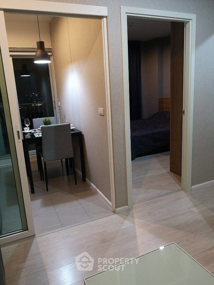 picture 29th-Floor 1-BR Aspire Sathron - Thapra Near BTS Talat Phlu (ID 476827) - 6/13