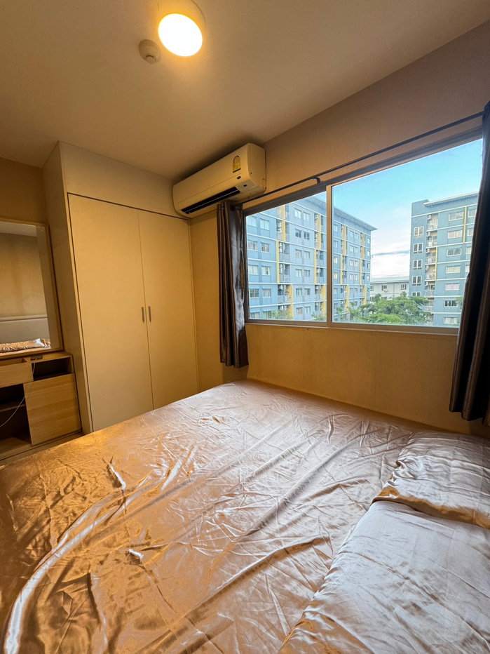 รูป ให้เช่า Plum Park Condo Phase 1 รังสิต ห้องใหญ่ ราคาเพียง 7,890 บาท - รูปที่ 11/14