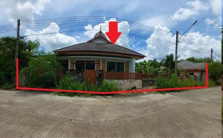 picture HOME 59.8 Sq.w. Khao Phanom Krabi for 1.6M - 2/14