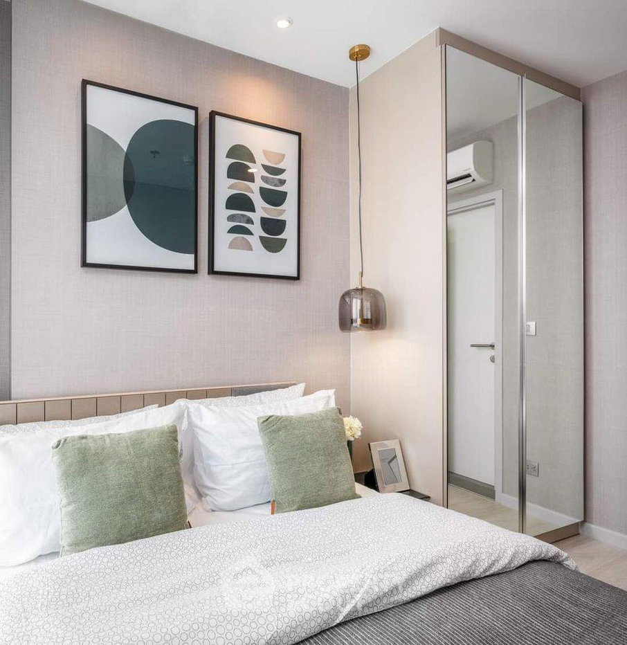 รูป คอนโด 1 ห้องนอน ชั้น 18 Knightsbridge Prime Sathorn ใกล้ BTS Saint Louis (ID 381948) - รูปที่ 5/9