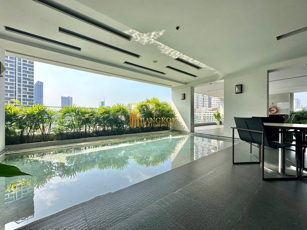 รูป AEQUA | Tasteful 2 Bedroom Luxury Condo in Sukhumvit 49 - BR60806CD - รูปที่ 28/41