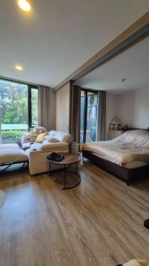 picture For rent The Teak Sathorn - Lumpini 🔴🔴 - 2/7
