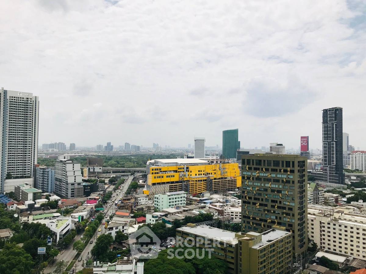 picture 24th-Floor 1-BR Condo At Ideo Ladprao 5 Near MRT Lat Phrao (ID 972284) - 4/13