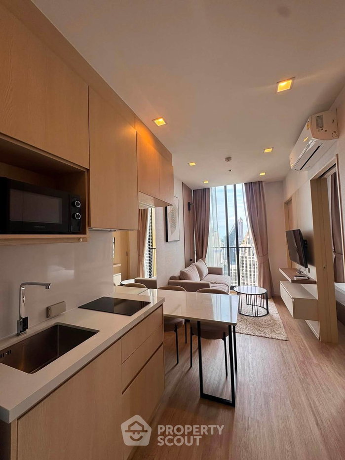 picture 34th-Floor 1-BR At Noble State 39 Near BTS Phrom Phong (ID 3004935) - 4/10