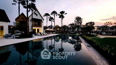 เช่าบ้านเดี่ยว เมกะ บางนา : บ้าน 4 ห้องนอน ขนาด 300 ตร.ม. ทำเลบางแก้ว (ID 1927000)
