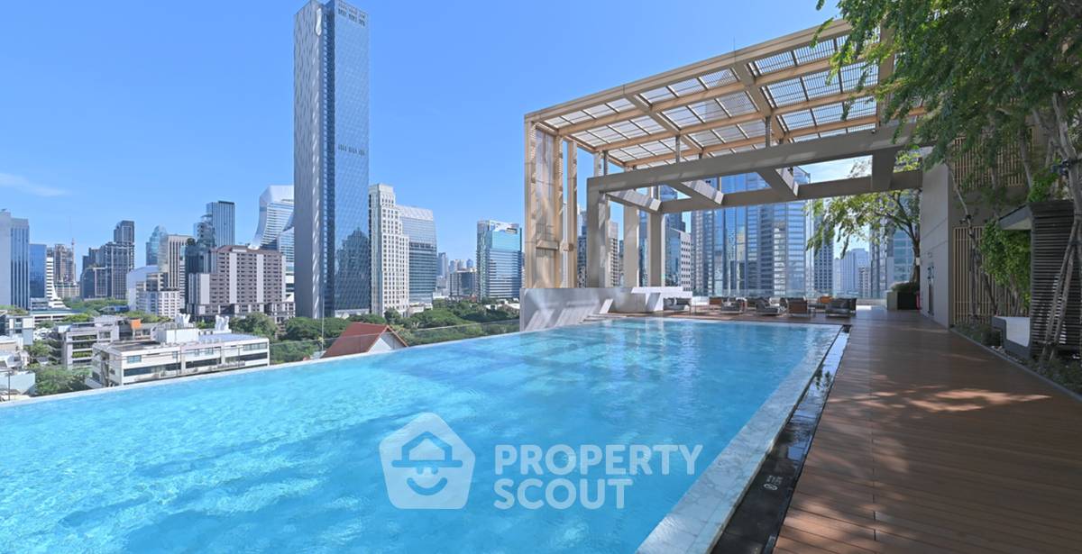 picture Spacious 1-BR 70 Sqm At Sindhorn Residence Near BTS Ratchadamri (ID 3153866) - 9/10