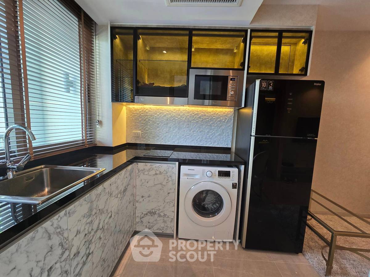 picture 1-BR Condo At The Riviera Monaco, Pattaya (ID 1541993) - 12/13