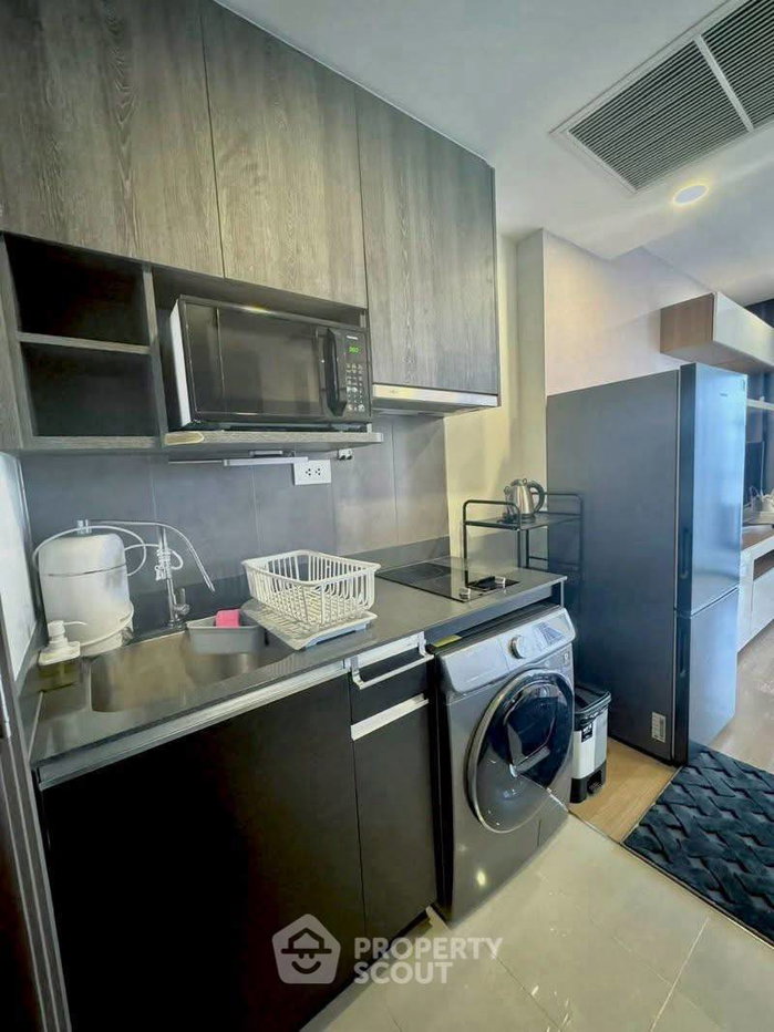 picture 100m To MRT Sam Yan | 1-BR Ashton Chula Silom | 35 Sqm (ID 2622997) - 18/20
