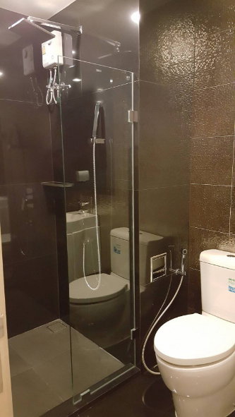 รูป ขาย คอนโด RHYTHM Sukhumvit 36-38 แต่งครบ ชั้น 20 วิวเมือง ใกล้ BTS ทองหล่อ 33 ตรม - รูปที่ 8/9