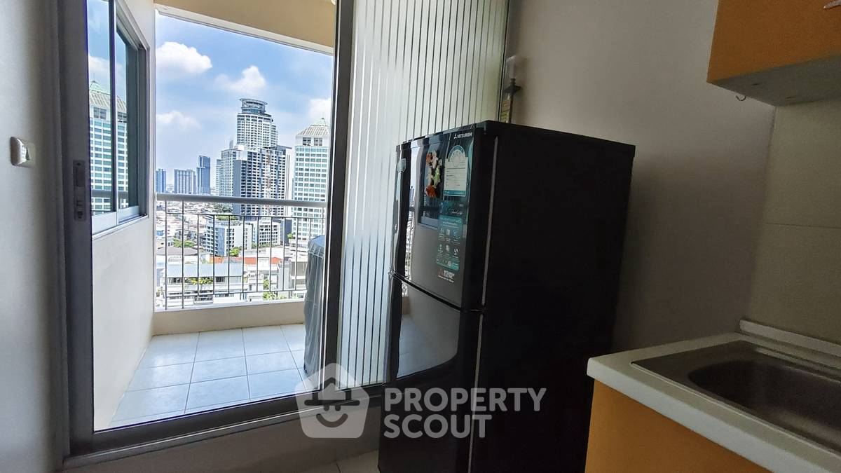 picture 17th-Floor 1-BR At Life @ Sukhumvit 65 Near BTS Phra Khanong (ID 3072414) - 3/11