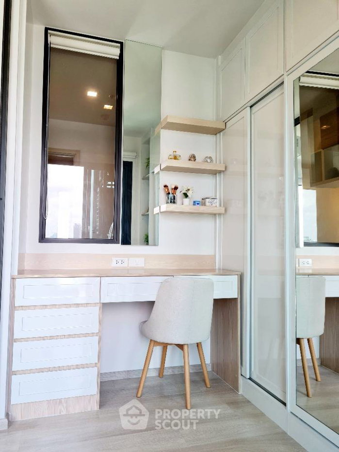 picture 39th-Floor 1-BR At Life One Wireless Near BTS Phloen Chit (ID 2044286) - 10/20