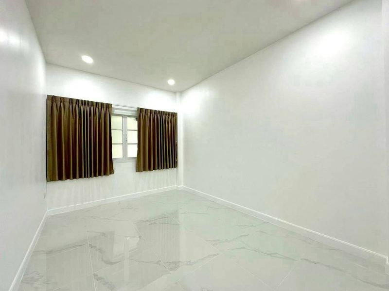 picture Newly built detached house for sale, Sak Kho intersection, Sriracha, Chonburi. Ready to move in. - 7/14
