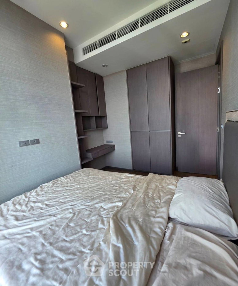 รูป ชั้น 30 ห้อง 3 ห้องนอน The Diplomat Sathorn ใกล้ BTS สุรศักดิ์ 90 ม. (ID 3156788) - รูปที่ 4/13