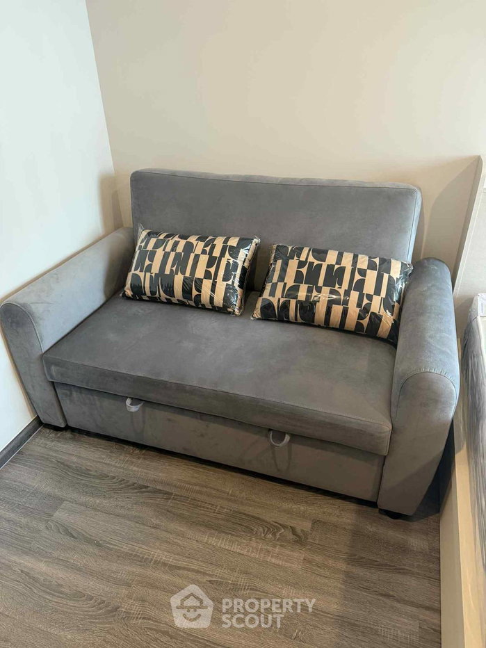 picture 1-BR Condo, 25 Sqm At Ideo Ramkamhaeng Lamsali Station (ID 2217384) - 2/17