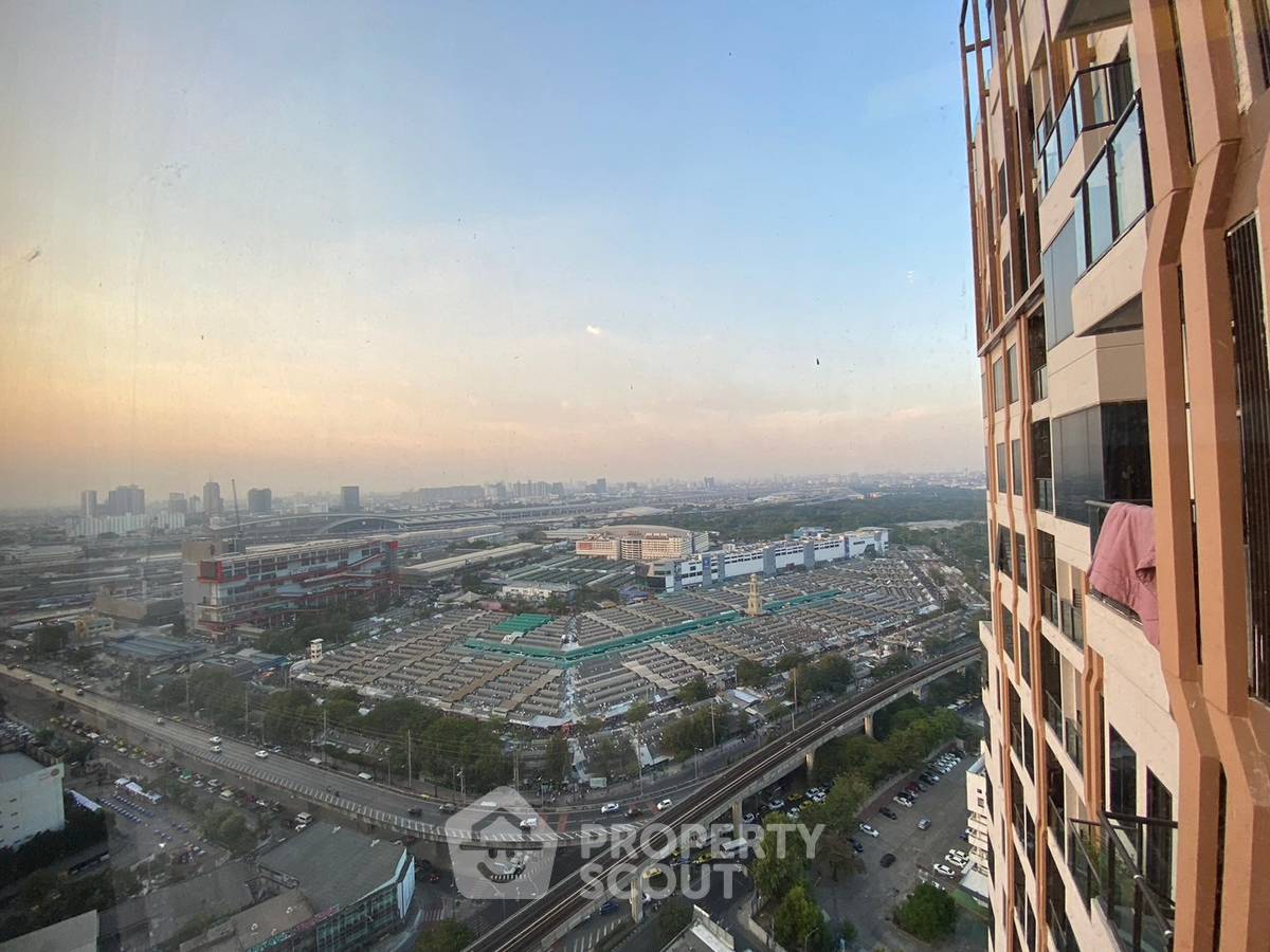 picture 28th-Floor 1-BR At M Jatujak Near BTS Saphan Khwai (ID 3157280) - 14/19