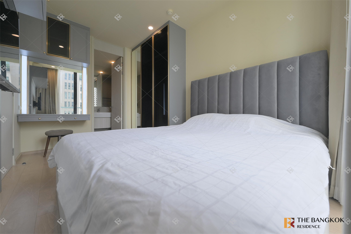 picture Noble Recole High-potential Location, Not as Expensive as You Think near MRT Sukhumvit Station - 8/10