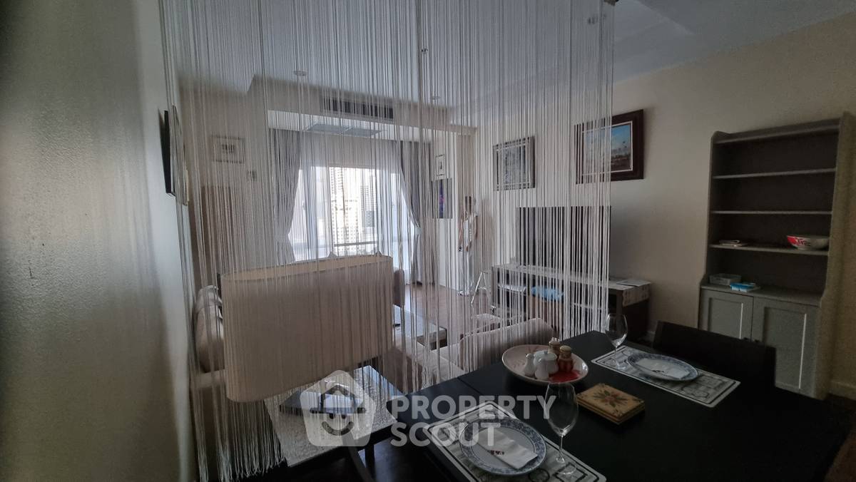 picture 200m To BTS Nana | 16th-Floor 2-BR The Trendy Condominium (ID 3157087) - 10/16