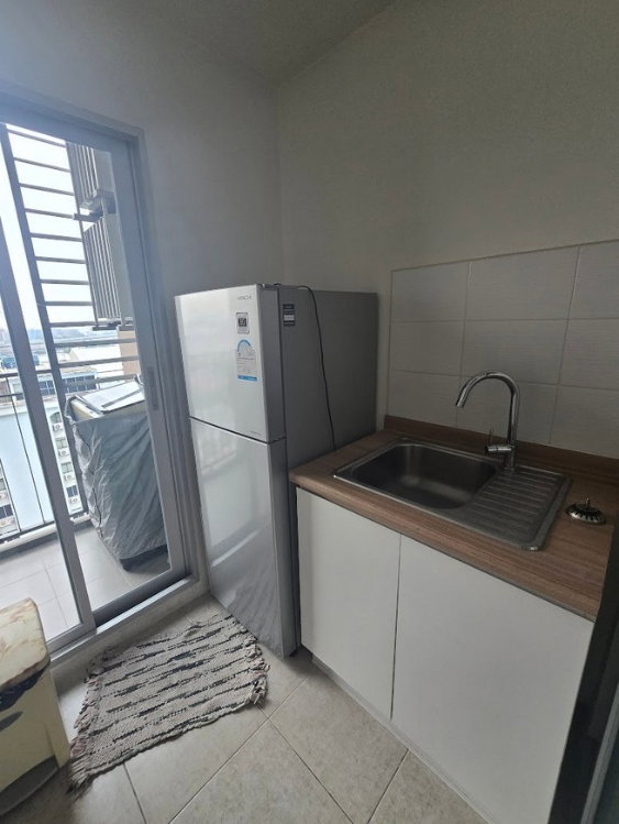 picture 🎈#PC2404_280 🎈💥Urgent💥 Guaranteed availability! Click quickly before it's gone‼️ For Rent 1️⃣1️⃣k.🔥 Condo U Delight Ratchavipha - 18/28