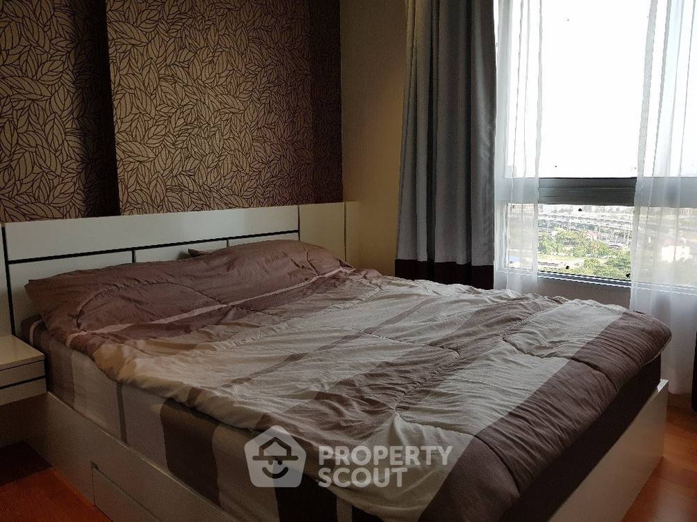 picture 30th-Floor 1-BR, The President Sathorn - Ratchapruek 3, MRT Bang Wa (ID 307481) - 1/10