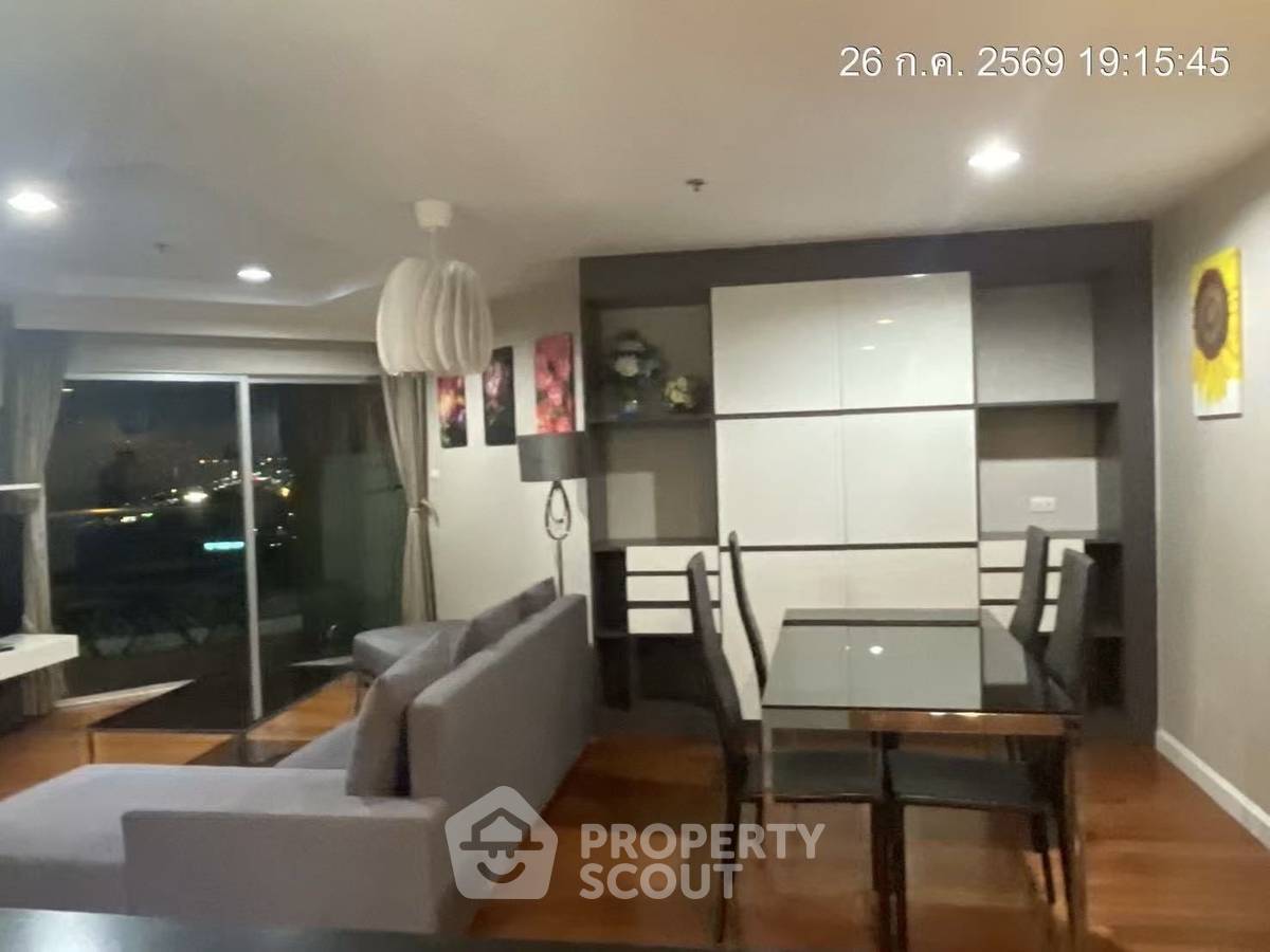 รูป คอนโด 2 ห้องนอน ขนาด 103 ตร.ม. Belle Grand Rama 9 ใกล้ MRT พระราม 9 (ID 3157182) - รูปที่ 8/9