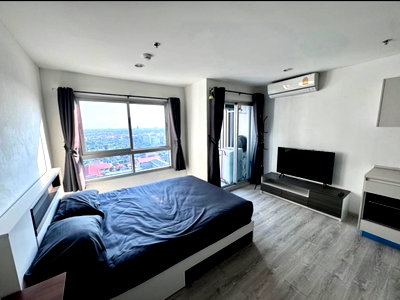 Condos for rent : MN3763 Chewathai Phetkasem 27 Full furnituned