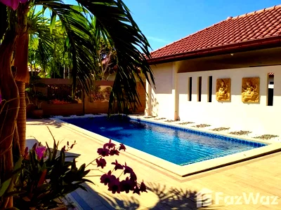 Houses for rent Chonburi : Baan Balina 3 - pool villa for rent 6648119