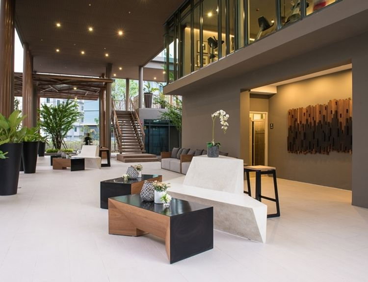 รูป ✨ D Condo Creek กะทู้ | 1 ห้องนอน | พร้อมเข้าอยู่ | 12,000 บาท - รูปที่ 9/14
