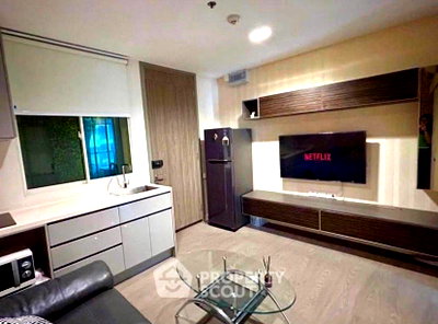 Condos for rent : 1-BR Condo At A Space ID Asoke Ratchada Near MRT Phra Ram 9 (ID 2294613)