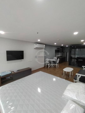 🔥ให้เช่า🔥🪄🎀Sukhumvit Suite🎀🪄ห้องสตูดิโอ ที่กว้างเกือบ 2 ห้องนอน ทำเลสุขุมวิท ใกล้🚅BTS นานา🟠🔵PS-32573091💚@propsync