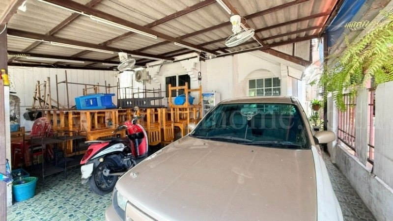 รูป บ้านแฝด หมู่บ้านพรธิสาร 4 รังสิต-นครนายก คลอง 6 - รูปที่ 3/11