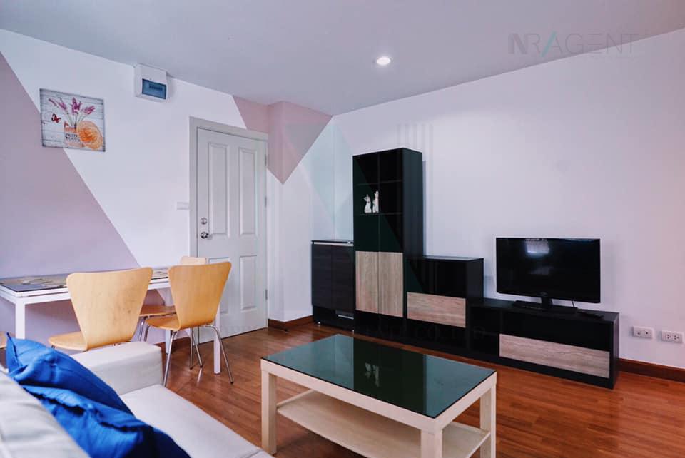 รูป 📌 ให้เช่าคอนโด รีเจ้นท์ โฮม 22 สุขุมวิท 85 อาคาร B ชั้น 5 2 ห้องนอน ขนาด 62.00 ตรม ใกล้ โลตัส อ่อนนุช - รูปที่ 4/8