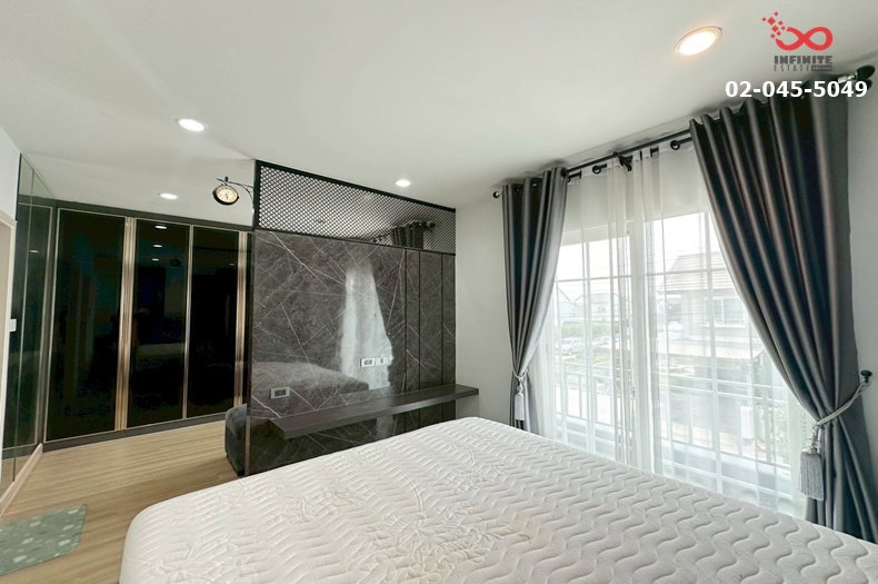 รูป ขายบ้านเดี่ยว เดอะวิลเลจ คอทเทจ กาญจนาภิเษก–ราชพฤกษ์ 2 ชั้น 51 ตร.ว. ถนนบางกรวย–ไทรน้อย - รูปที่ 6/13