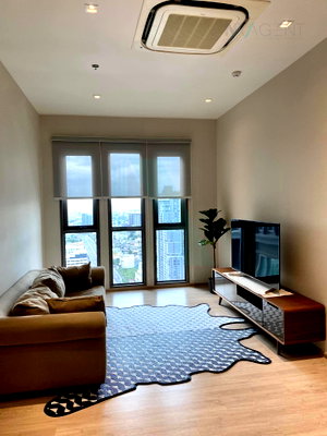 Condos for rent : 🚩 For Rent Condo WHIZDOM STATION RATCHADA-THAPRA Building 1, Floor 36,2 bed room, Room size 80.00 sqm