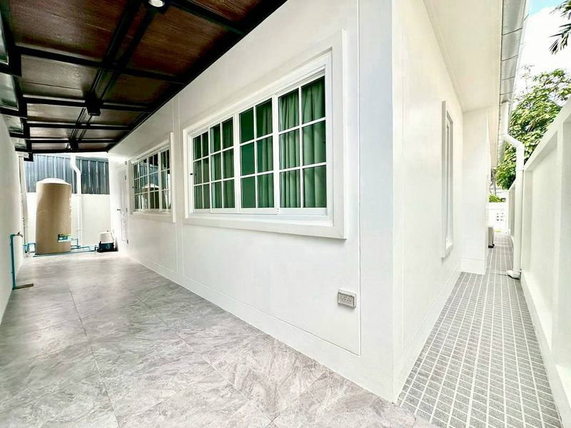 picture Newly built detached house for sale, Sak Kho intersection, Sriracha, Chonburi. Ready to move in. - 11/14