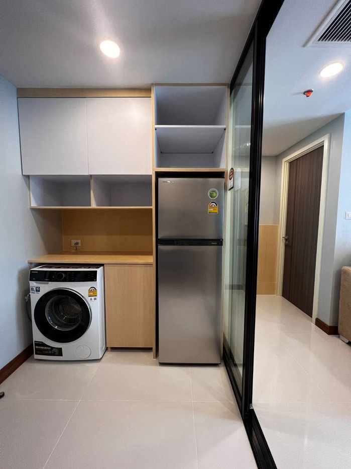 รูป ห้องว่าง🦊HunterCondo🦊2 ห้องนอน💥ศุภาลัย พรีเมียร์ เจริญนคร - รูปที่ 18/18