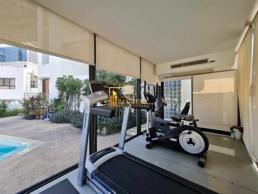 picture Elegant 3 Bedroom Apartment in Sathorn - BR0110AP - 29/31