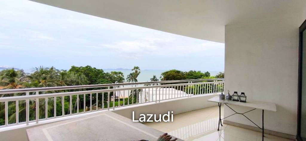 รูป คอนโดหรู 2 ห้องนอน ติดชายหาด ที่สราญชล วงศ์อามาท - รูปที่ 17/20