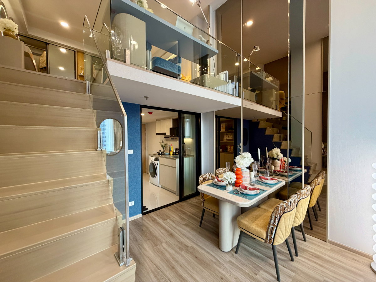 รูป Culture Thonglor 2BR Hybrid ข้อเสนอพิเศษที่ไม่ควรพลาด บนทำเลศักยภาพทองหล่อ - รูปที่ 9/11