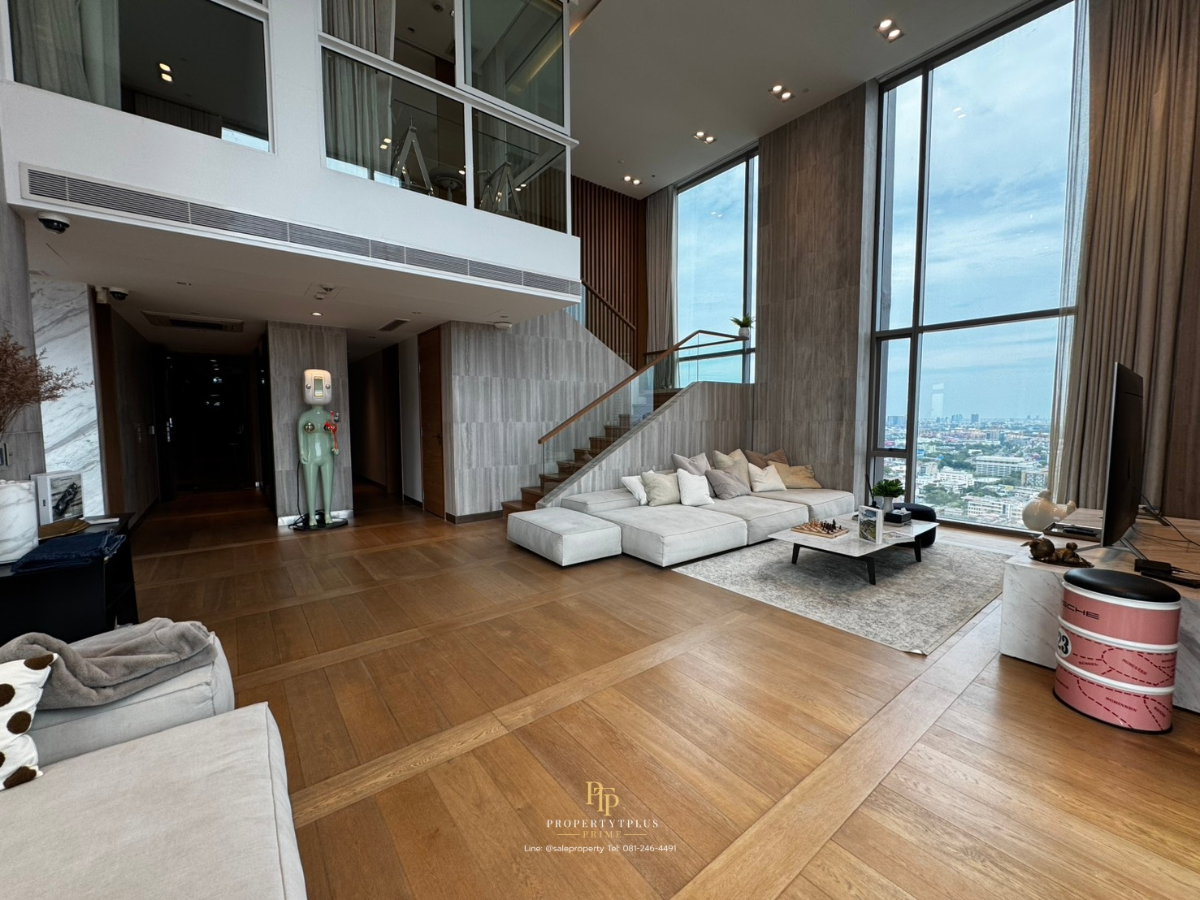 picture Duplex Penthouse at Ashton Morph 38 Fully Furnished & Pet Friendly - 4/34
