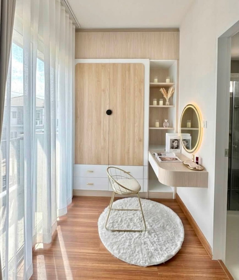รูป 🏡✨ ให้เช่าบ้านเดี่ยว 2 ชั้น หลังใหญ่ พร้อมเฟอร์นิเจอร์ ทำเลแม่ริม ฟรีดูแลสวน ✨🏡  #AMR-H0321 - รูปที่ 11/21
