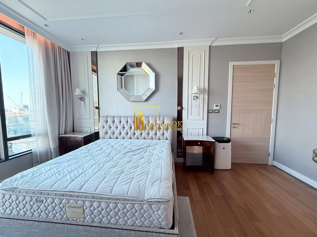 รูป Sindhorn Residence | Stunning 1 Bedroom Luxury Condo - BR61994CD - รูปที่ 4/22