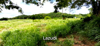 Land for sale : Prime 6-Rai Land for Sale with Panoramic City, Pong