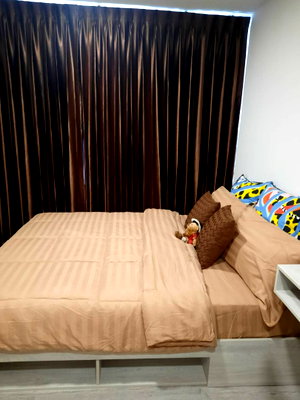 คอนโดให้เช่า : 🏙️✨ FOR RENT: Atmoz Tropicana Bangna — RESORT-STYLE MODERN LIVING IN BANGNA!  💰 Rental Price: 10,000 THB/month | 📲 Line ID: @condobkk (with @)  