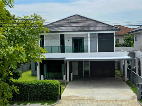 🏡✨ ให้เช่าบ้านเดี่ยว 2 ชั้น ทำเลดี ใกล้ รร. Harrow | Centro วิภาวดี