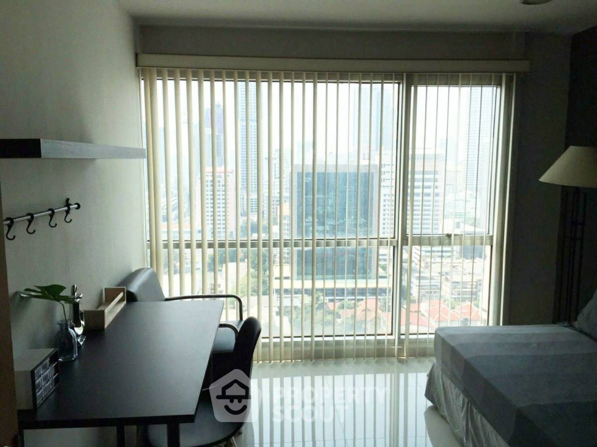 รูป ราคาดี คอนโด 2 ห้องนอน ชั้น 16 Silom Suite ห่าง BTS เซนต์หลุยส์ 60 ม. (ID 513183) - รูปที่ 8/8