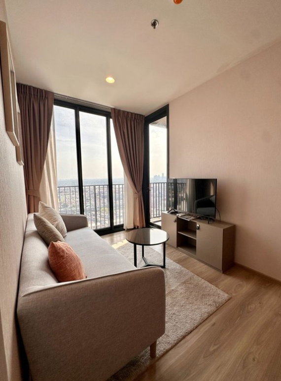 รูป 🏢 OKA Haus Sukhumvit 36 Condo for Rent  🛏️ 1 Bedroom | 🚿 1 Bathroom | 📐 35 sq.m. | 🏙️ 29th Floor - รูปที่ 6/16