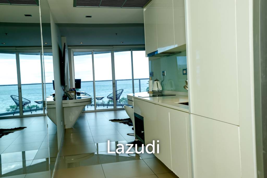 picture Spacious Sea View 1-Bedroom Condo for Sale at Sands - 4/10